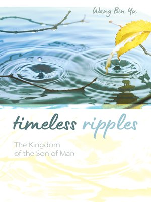 cover image of Timeless Ripples